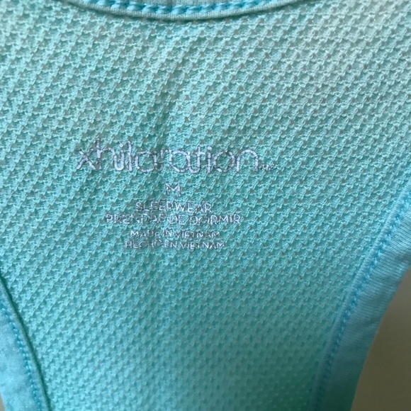 Xhilaration pj top - Picture 3 of 3